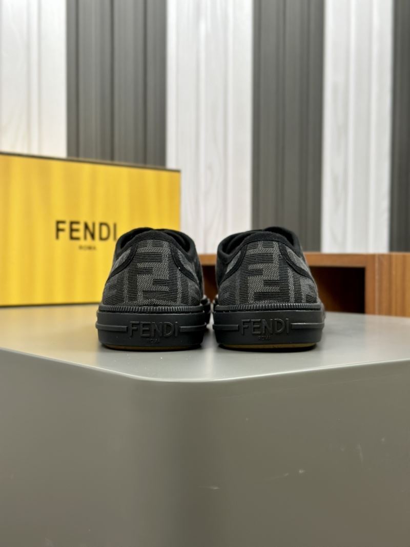 Fendi Low Shoes